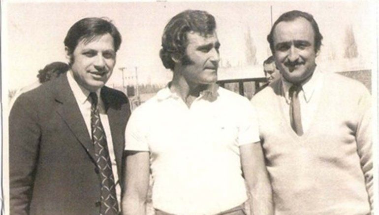 José del Egido: Pepe Ramos Paz, hombre de LU5 y de Canal 7