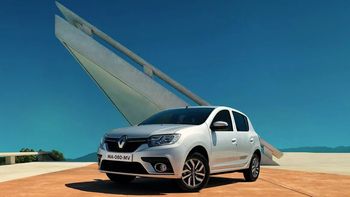 Renault Sandero. Renault Sandero.