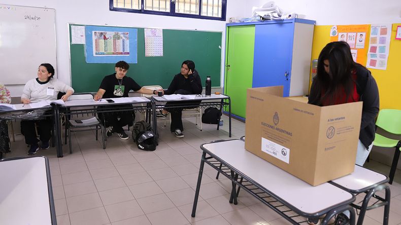 Las elecciones en Neuquén dejaron resultados contundentes para La Libertad Avanza. | LM Neuquen Las elecciones en Neuquén dejaron resultados contundentes para La Libertad Avanza.