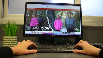 El comercio electrónico creció en los últimos años El comercio electrónico creció en los últimos años