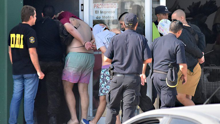 Los rugbiers irán a una cárcel común, pero estarán aislados de la población