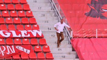 al final, independiente no le renovaria a pusineri y ya suena crespo al final, independiente no le renovaria a pusineri y ya suena crespo