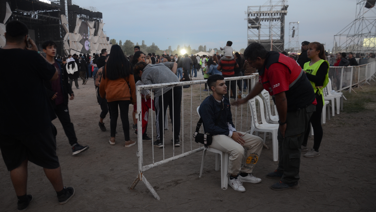 El sábado se triplicaron las asistencias del SIEN en la Fiesta de la Confluencia