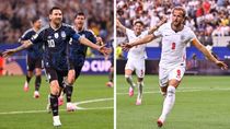 Argentina e Inglaterra se miden este miércoles a las 16 por las semifinales del Mundial 2026.