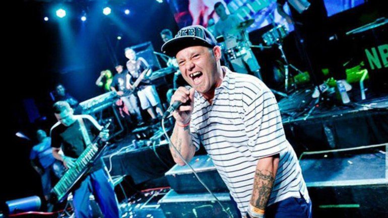 El Pepo sorprendió con un tema con compromiso social.&nbsp;