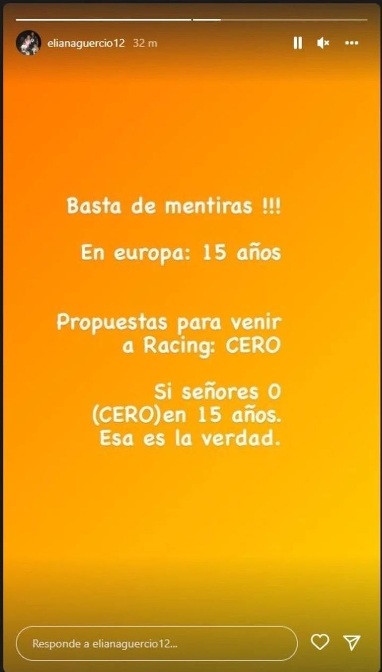 El mensaje de Eliana Guercio para Víctor Blanco, tras sus dichos sobre la llegada de Sergio Romero a Boca.