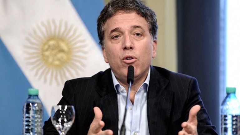 Nicolás Dujovne: La recesión en la Argentina ha terminado