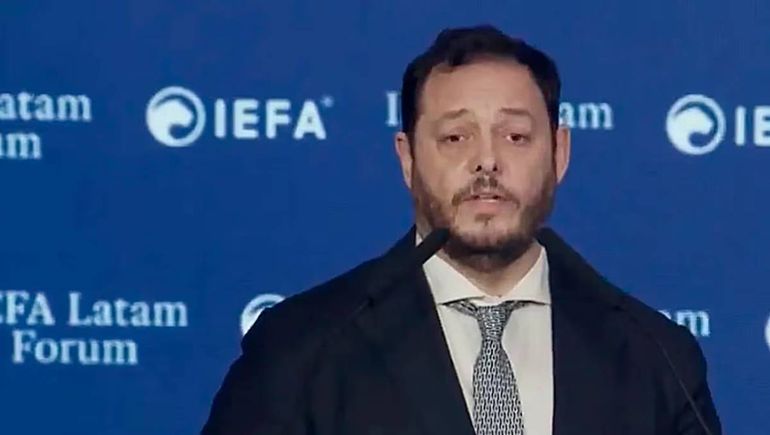 Demian Reidel presidió Nucleoeléctrica Argentina durante el período investigado por el uso de tarjetas corporativas.