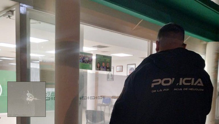 Interna de ATE: armas, disparos y violencia en Cutral Co