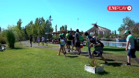La Perla: un lugar ideal para el deporte acuático