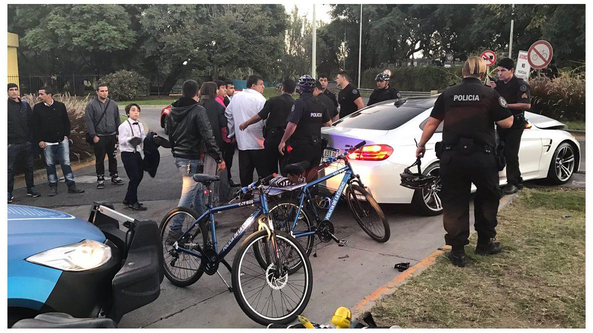 Escandalo Gitano Golpes Y Amenazas Tras Un Choque