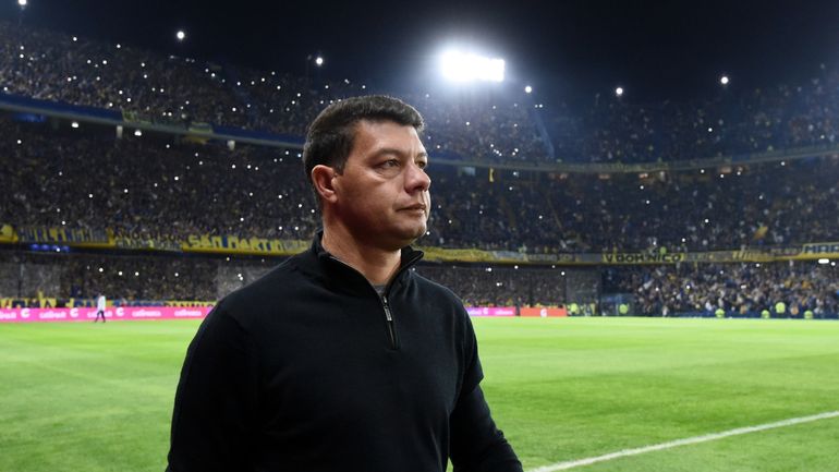 La lapidaria frase de Sebastián Battaglia que reveló cómo es su relación con Riquelme