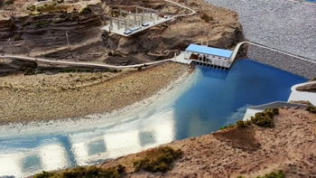 Los expertos afirman que la obra hidroeléctrica de Chihuido es parte de la solución. Los expertos afirman que la obra hidroeléctrica de Chihuido es parte de la solución.