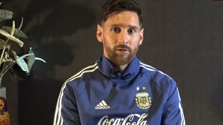 El crack rosarino le tiene fe al equipo.