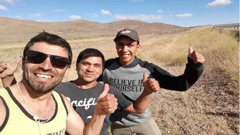 Emocionante: rescataron a un caballo que estuvo dos días atrapado en un alambrado