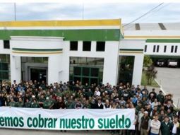 Más de 600 trabajadores iniciaron un paro y crece la preocupación en la industria metalmecánica. Más de 600 trabajadores iniciaron un paro y crece la preocupación en la industria metalmecánica.
