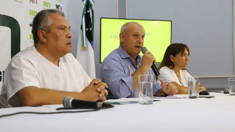 Confirman el primer caso positivo de coronavirus en Cipolletti: es una mujer