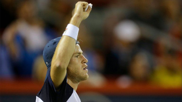 Schwartzman aceleró al final y venció al austríaco Thiem