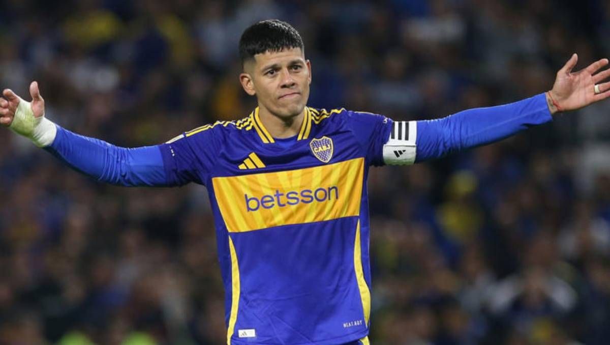 Drama en Boca: cuál es la enfermedad que sufre Marcos Rojo y lo sacaría del clásico con Independiente