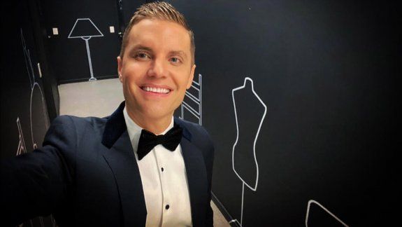 Santiago del Moro vuelve a la pantalla de Telefe con un certamen culinario.