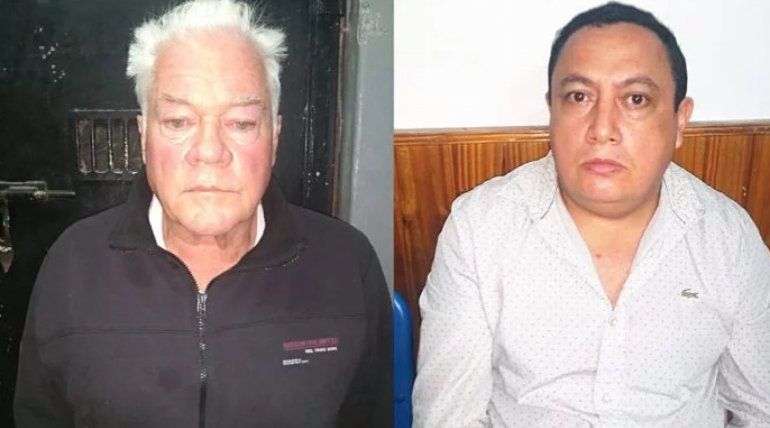 Trasladaron a los clonadores de tarjetas y serán acusados