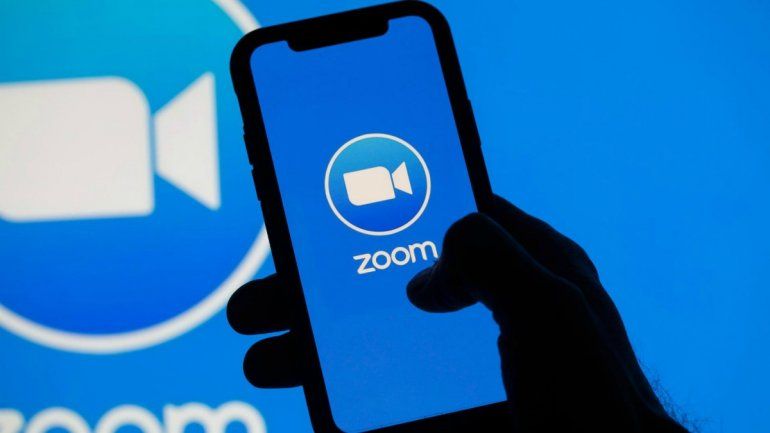 Zoom fue la app que más creció durante 2020
