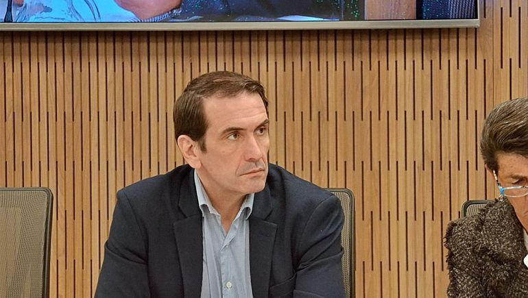 El diputado neuquino Pablo Cervi fue suspendido por la UCR: qué dijo