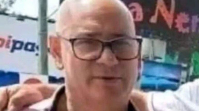 Vecinos del local comercial piden justicia por el brutal asesinato de Luis Alberto Troche