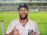 Por qué Neymar se vistió de Batman en el vestuario del Santos de Brasil