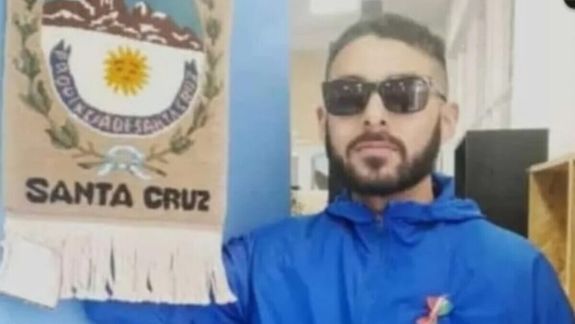 Leonel Flores, el joven de Caleta Olivia que desapareció tras un supuesto viaje de Catamarca a Buenos Aires.