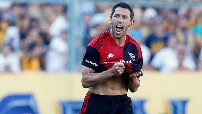 Maxi vuelve a la Lepra y Joaco Torres lo celebra