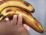 ¿Cuántas veces llegamos a casa y nos encontramos con este tipo de bananas?