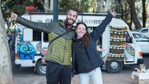 de neuquen al mundo: la pareja que recorrio 9 paises y llego a centroamerica en una casa rodante del 86 de neuquen al mundo: la pareja que recorrio 9 paises y llego a centroamerica en una casa rodante del 86