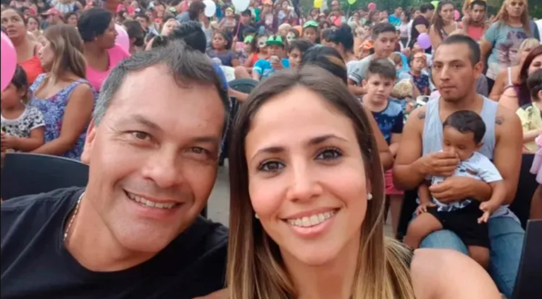 Romina y su ex, Walter Festa, tienen varias propiedades en barrios de lujo, según explicó Yanina Latorre.