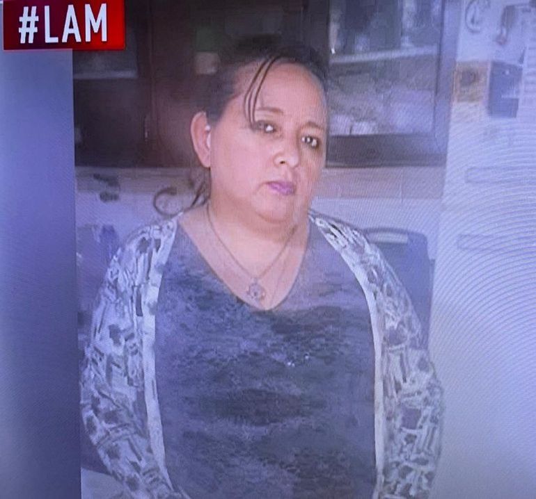 Azucena Luna, la mamá biológica de Morena Rial, apareció por primera vez Azucena Luna, la mamá biológica de Morena Rial, apareció por primera vez