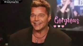 el video de ricky martin en medio de los rumores de su retoque facial el video de ricky martin en medio de los rumores de su retoque facial