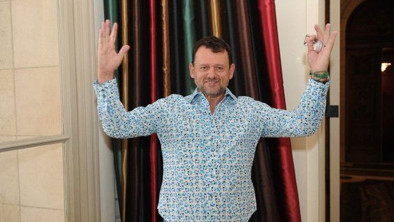 Bake Off salió del freezer con un Christophe renovado