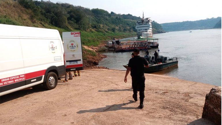 Un joven contrabandista se ahogó cuando huía de la Policía brasileña