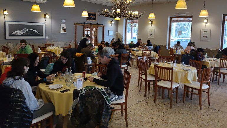 El restó ícono de Junín que combina lo mejor de dos mundos: el patagónico y el árabe