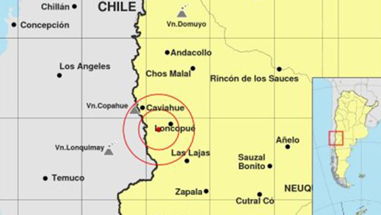Sismo en Neuquén: dudas, preguntas y susto en las redes