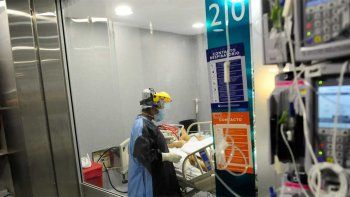 coronavirus: se dio la cifra mas baja de contagios en el ano coronavirus: se dio la cifra mas baja de contagios en el ano