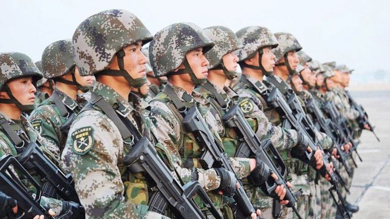 Por salud, el ejército chino quiere evitar la masturbación entre sus reclutas