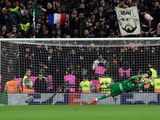 El técnico del Liverpool sacó a MacAllister y fue eliminado por PSG