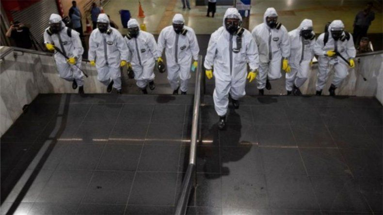 Para México no es necesario cremar a las víctimas del coronavirus