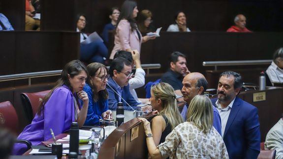 Aprueban en general los tres presupuestos del Estado neuquino