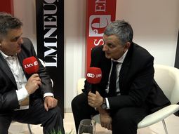 horacio marin: estoy abriendo el mercado del gnl para todos horacio marin: estoy abriendo el mercado del gnl para todos