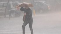 Un total de 10 provincias estarán afectadas este jueves por las alertas del SMN. Un total de 10 provincias estarán afectadas este jueves por las alertas del SMN.