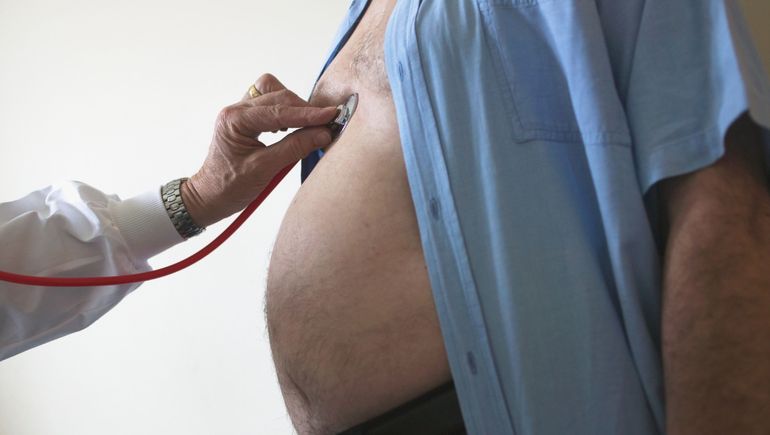 Un extraño síndrome de síntomas variados