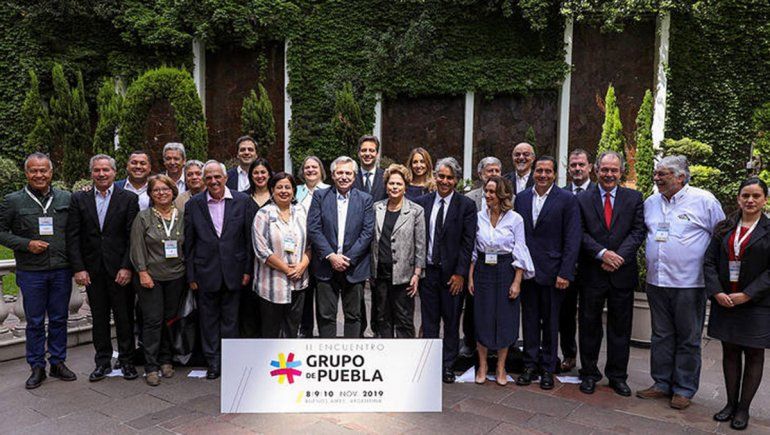 Piden que se levante el bloqueo a Cuba y Venezuela