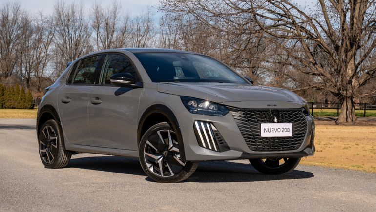 El Peugeot 208 se ofrece en cinco versioens en Argentina. El Peugeot 208 se ofrece en cinco versioens en Argentina.